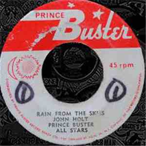 John Holt - Rain From The Skies