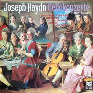 Joseph Haydn, Laszlo Varga, Bamberger Symphoniker - Cellokonzerte D-dur Und ...