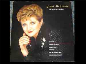 Julia McKenzie  - The Musicals Album