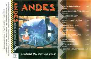 Laramarka - Andes Liliacha Del Campo (vol.2)