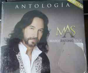 Marco Antonio Solís - Antología