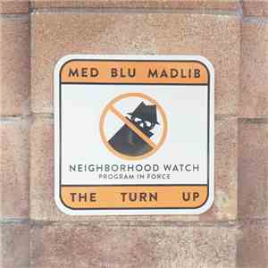 MED, Blu , Madlib - The Turn Up