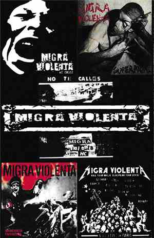 Migra Violenta - Migra Violenta