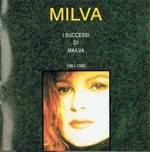 Milva - I Successi Di Mailva [1961-1990]