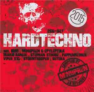 Minupren - Hardtechno 2015