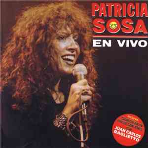 Patricia Sosa - En Vivo