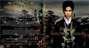 Prince - Montreux 3 Nights