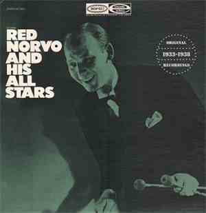 Red Norvo And His All-Stars - Original 1933-1938 Recordings