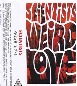 Scientists - Weird Love