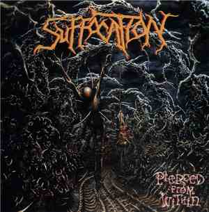 Suffocation - Pierced From Within