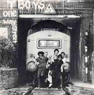 T-Boys - One Way Street