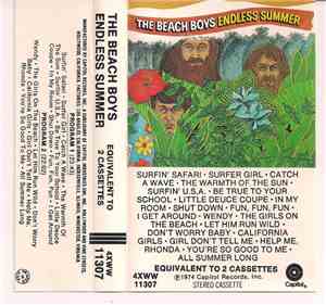 The Beach Boys - Endless Summer