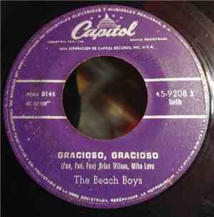 The Beach Boys - Gracioso, Gracioso = Fun, Fun, Fun