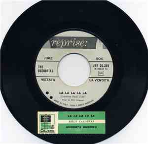 The Blendells - La La La La / Huggie's Bunnies