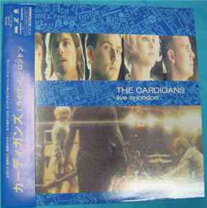 The Cardigans - Live In London