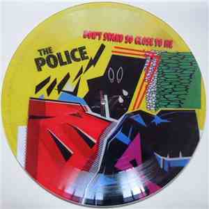 The Police - Don't Stand So Close To Me