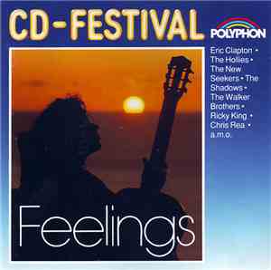 Various - CD-Festival • Feelings