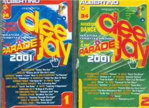 Various - Deejay Parade 2001