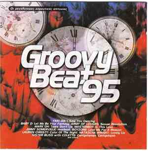 Various - Groovy Beat  '95
