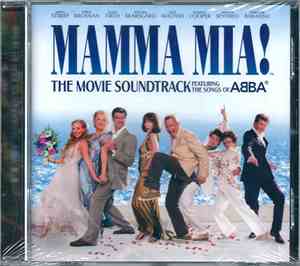Various - Mamma Mia! (The Movie Soundtrack Featuring The Songs Of Abba)