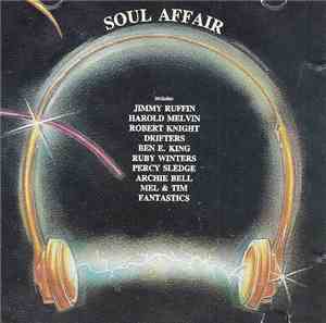Various - Soul Affair