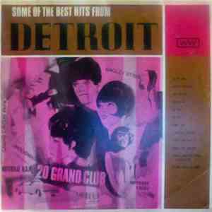 World Wide Productions - Some Of The Best Hits From Detroit