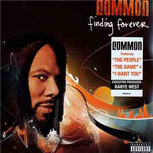 Common - Finding Forever