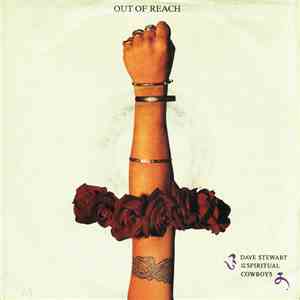 Dave Stewart And The Spiritual Cowboys - Out Of Reach