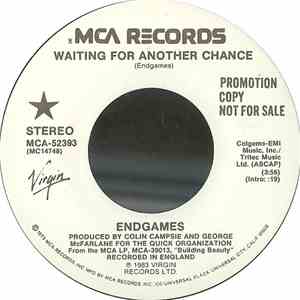 Endgames - Waiting For Another Chance