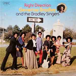 Genetter  Bradley And The Bradley Singers - Right Direction