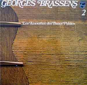 Georges Brassens - 2 - Les Amoureux Des Bancs Publics