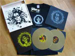 Gnaw Their Tongues - All The Dread Magnificence Of Perversity