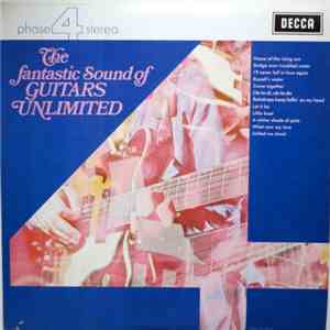 Guitars Unlimited  - The Fantastic Sound Of Guitars Unlimited