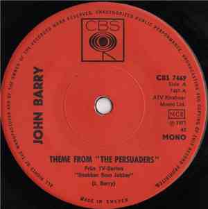John Barry - Theme From