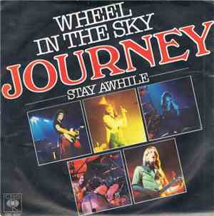 Journey - Wheel In The Sky