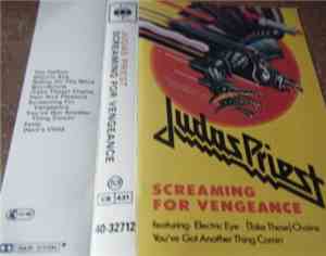Judas Priest - Screaming For Vengeance