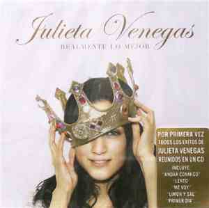 Julieta Venegas - Realmente Lo Mejor