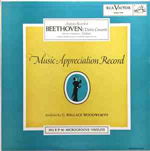 Ludwig van Beethoven - Analysis Record of Beethoven; Violin Concerto