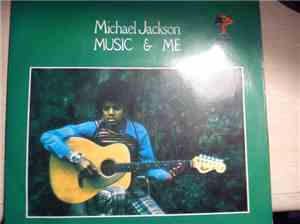 Michael Jackson - Music And Me
