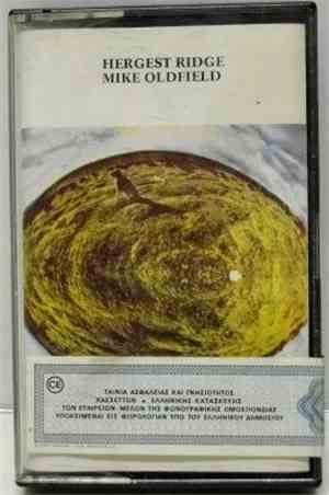 Mike Oldfield - Hergest Ridge