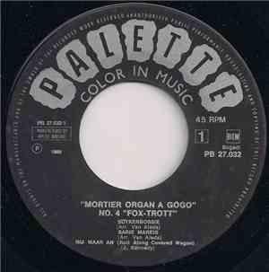 Mortier Organ A Gogo - No. 4 
