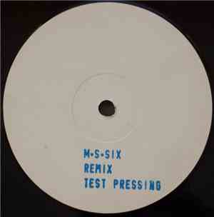 M.S.Six - In The Jungle E.P. Remix