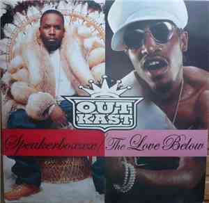 OutKast - Speakerboxxx / The Love Below