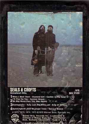 Seals & Crofts - Greatest Hits