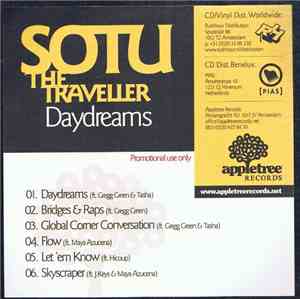 Sotu The Traveller - Daydreams