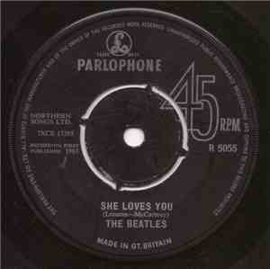 The Beatles - She Loves You