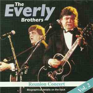 The Everly Brothers - Reunion Concert Vol. 2