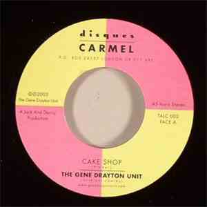 The Gene Drayton Unit - Cake Shop
