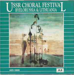 The Grigori Shirma Byelorussian Academic State Chorus And The Kaunas Academ ...