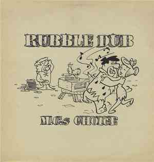 The Reprobates - Rubble Dub